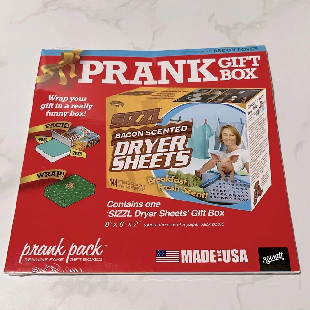New Prank Gift Box Bundle - Picture 2 of 16